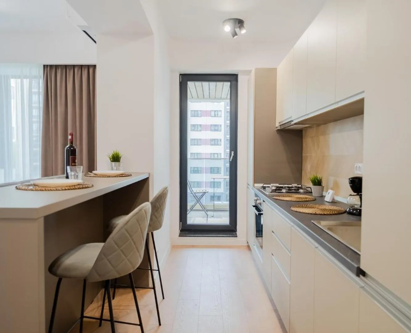 בוקרשט Amazing View Apartments - Iuliu Maniu & Politehnica Park