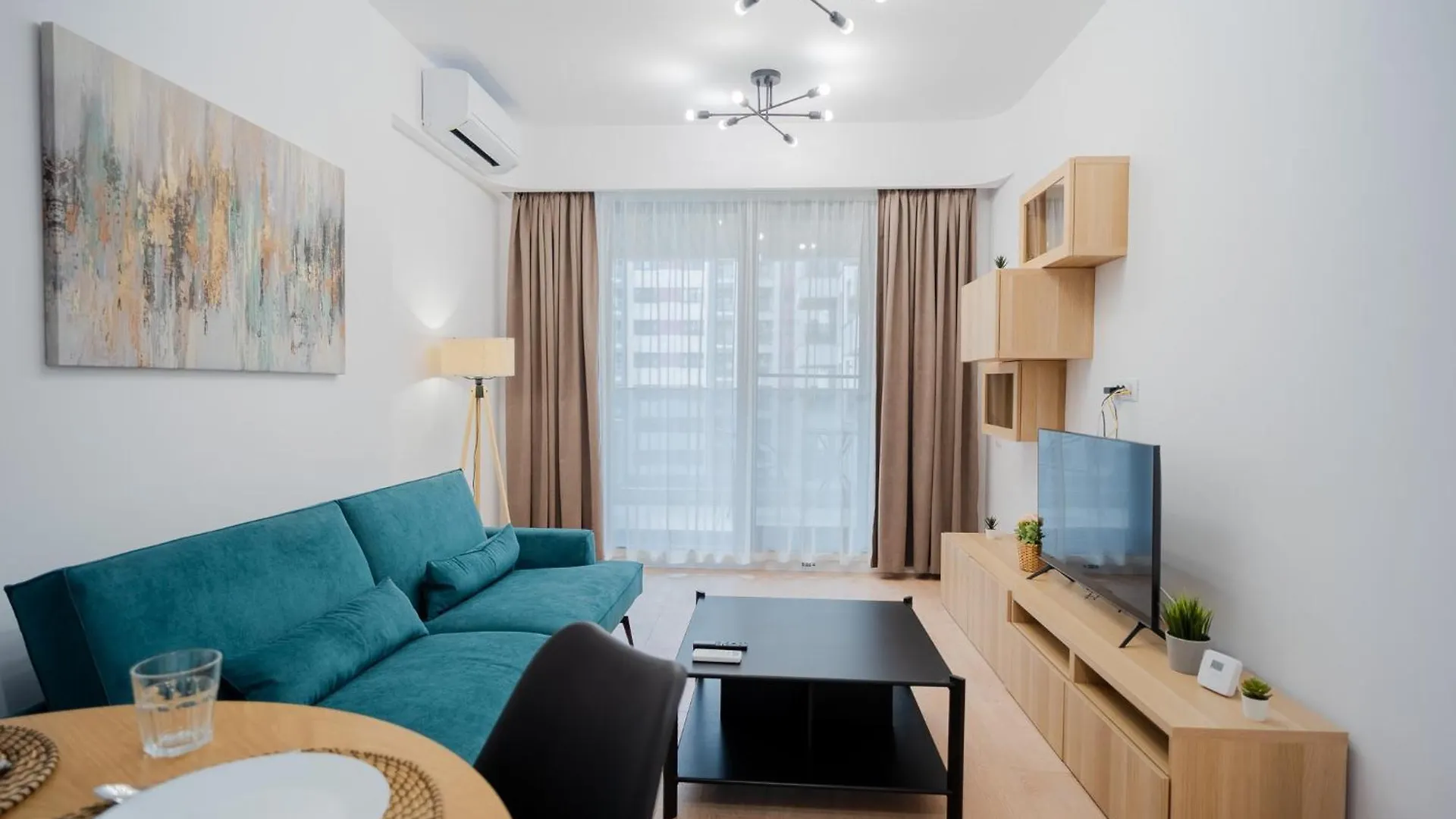 בוקרשט Amazing View Apartments - Iuliu Maniu & Politehnica Park