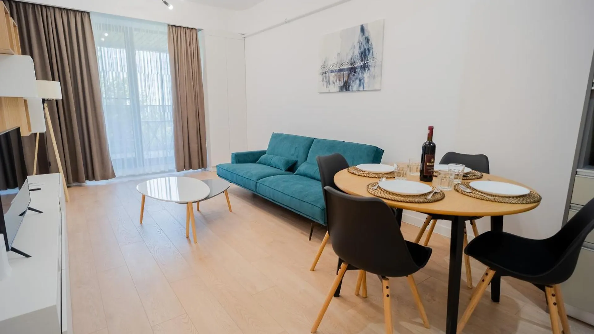 בוקרשט Amazing View Apartments - Iuliu Maniu & Politehnica Park