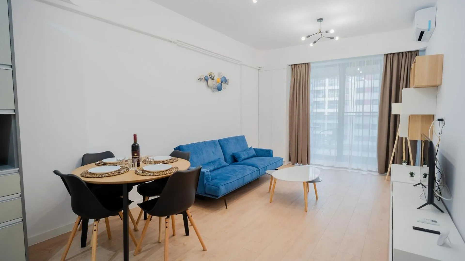 בוקרשט Amazing View Apartments - Iuliu Maniu & Politehnica Park רומניה