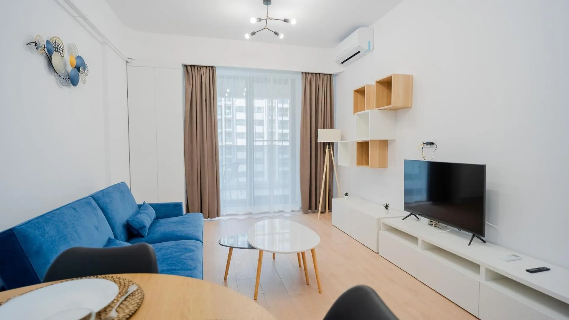 בוקרשט Amazing View Apartments - Iuliu Maniu & Politehnica Park רומניה