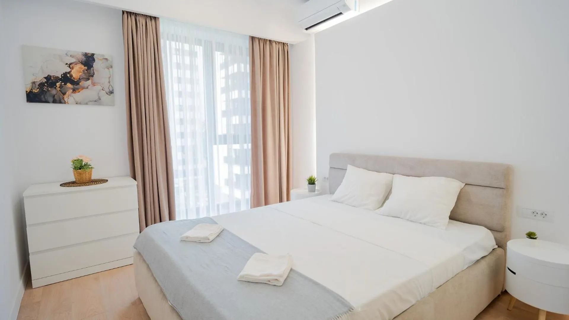 בוקרשט Amazing View Apartments - Iuliu Maniu & Politehnica Park