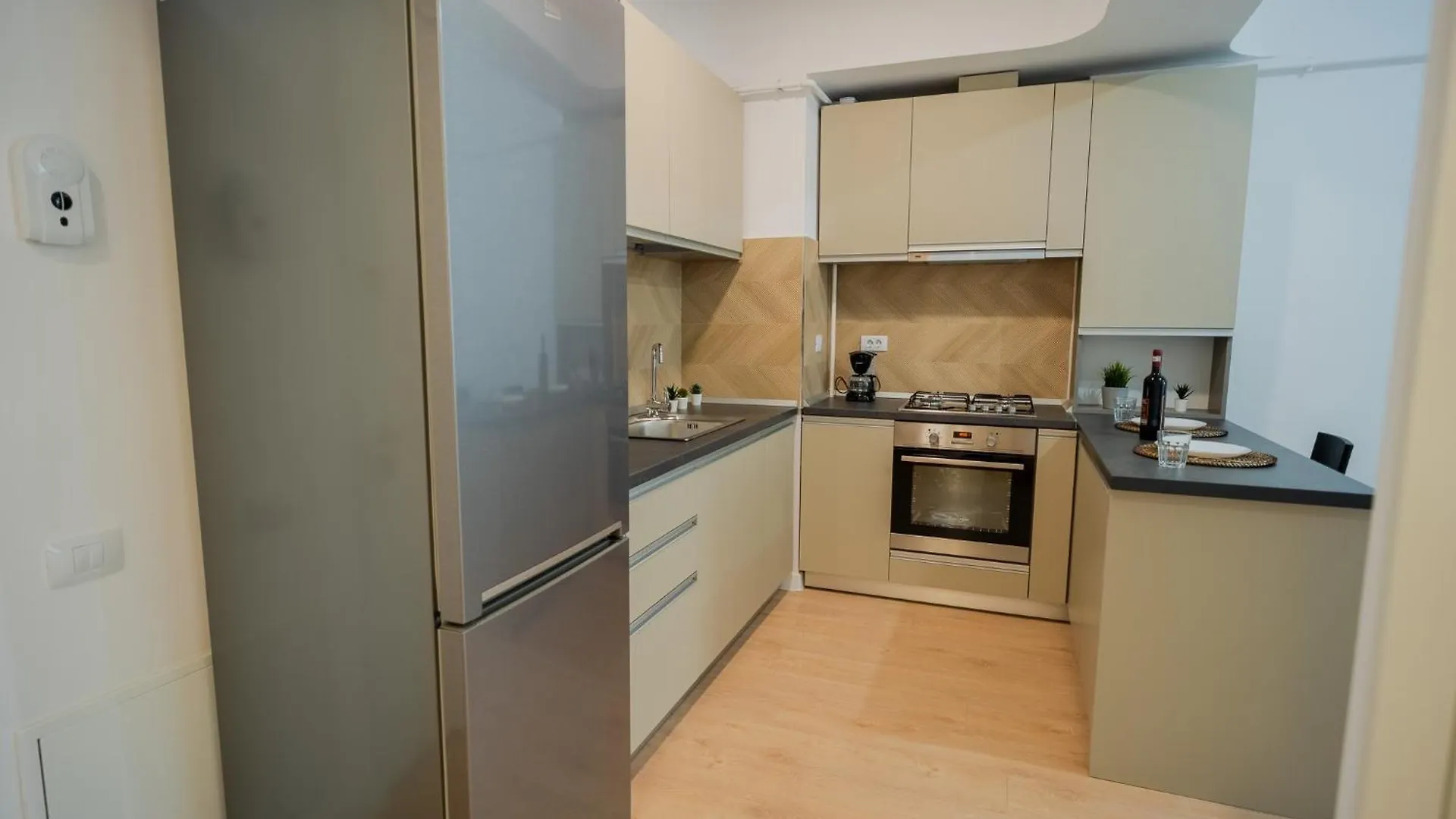 בוקרשט Amazing View Apartments - Iuliu Maniu & Politehnica Park