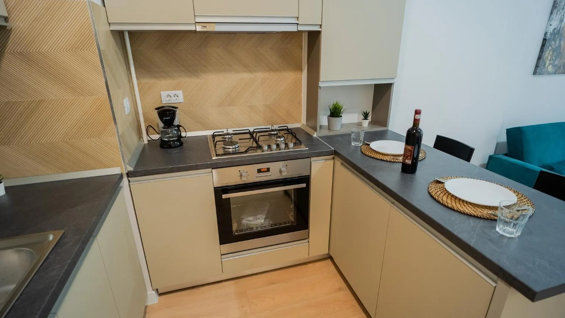 בוקרשט Amazing View Apartments - Iuliu Maniu & Politehnica Park רומניה