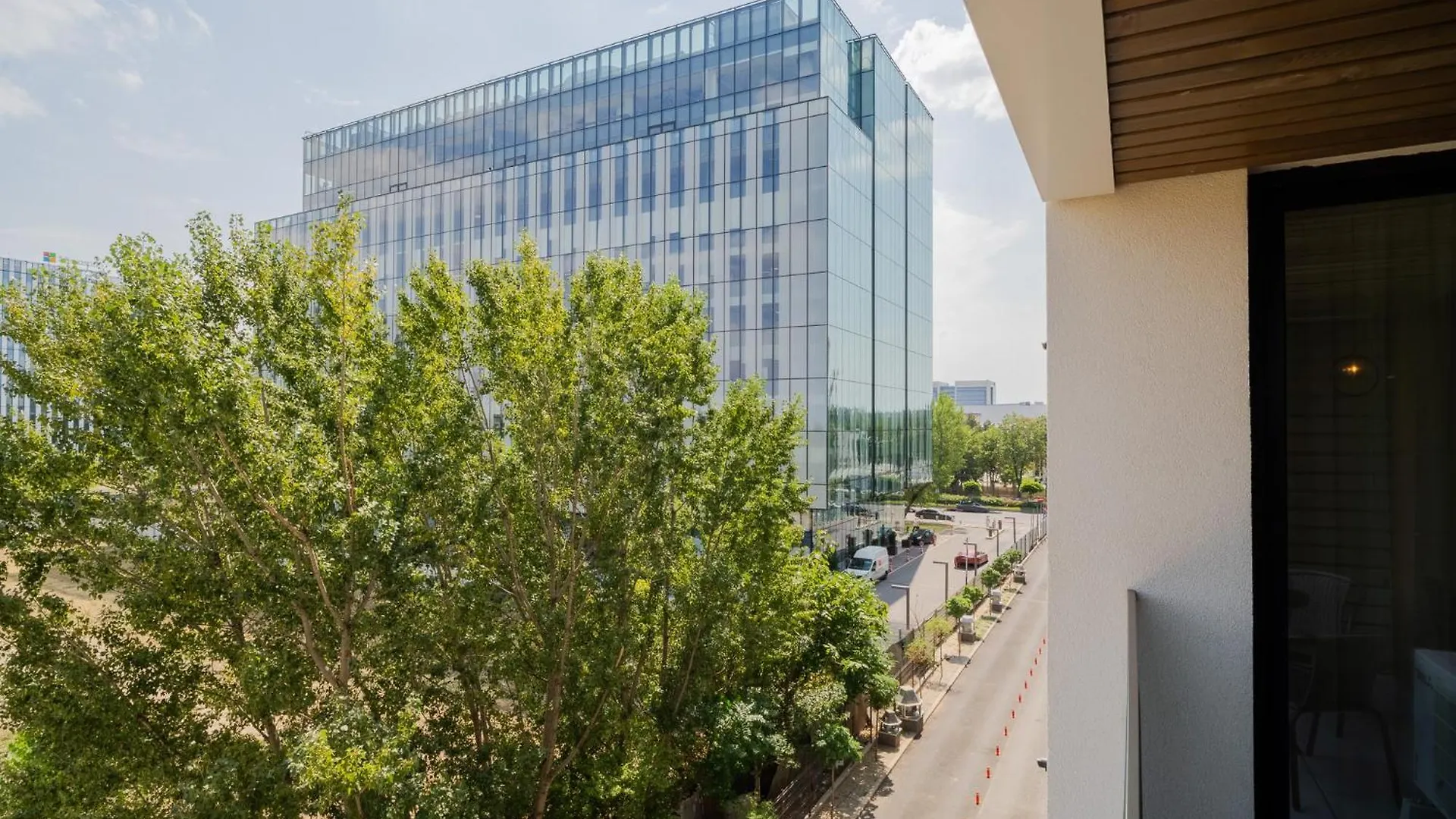 בוקרשט Amazing View Apartments - Iuliu Maniu & Politehnica Park רומניה