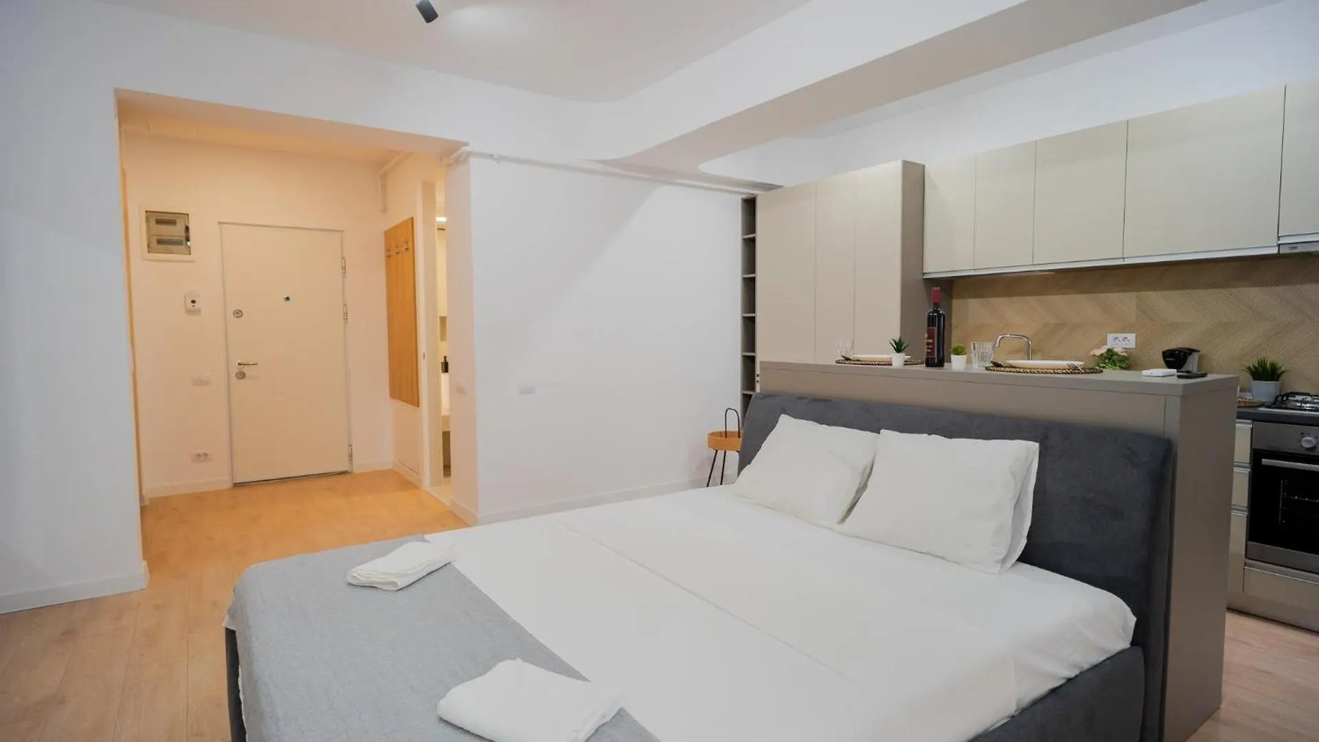 בוקרשט Amazing View Apartments - Iuliu Maniu & Politehnica Park