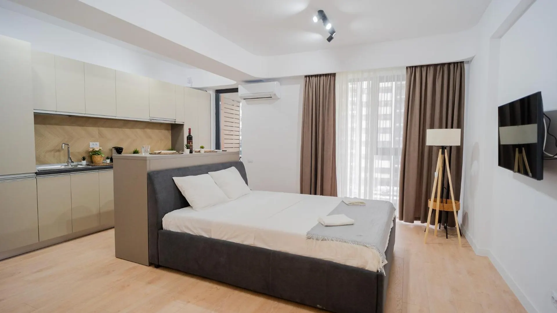 בוקרשט Amazing View Apartments - Iuliu Maniu & Politehnica Park