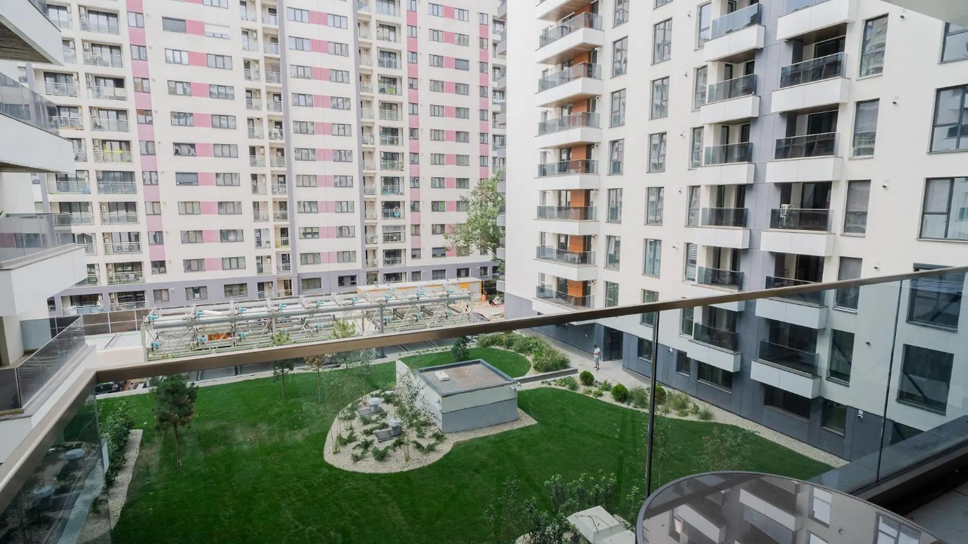 בוקרשט Amazing View Apartments - Iuliu Maniu & Politehnica Park