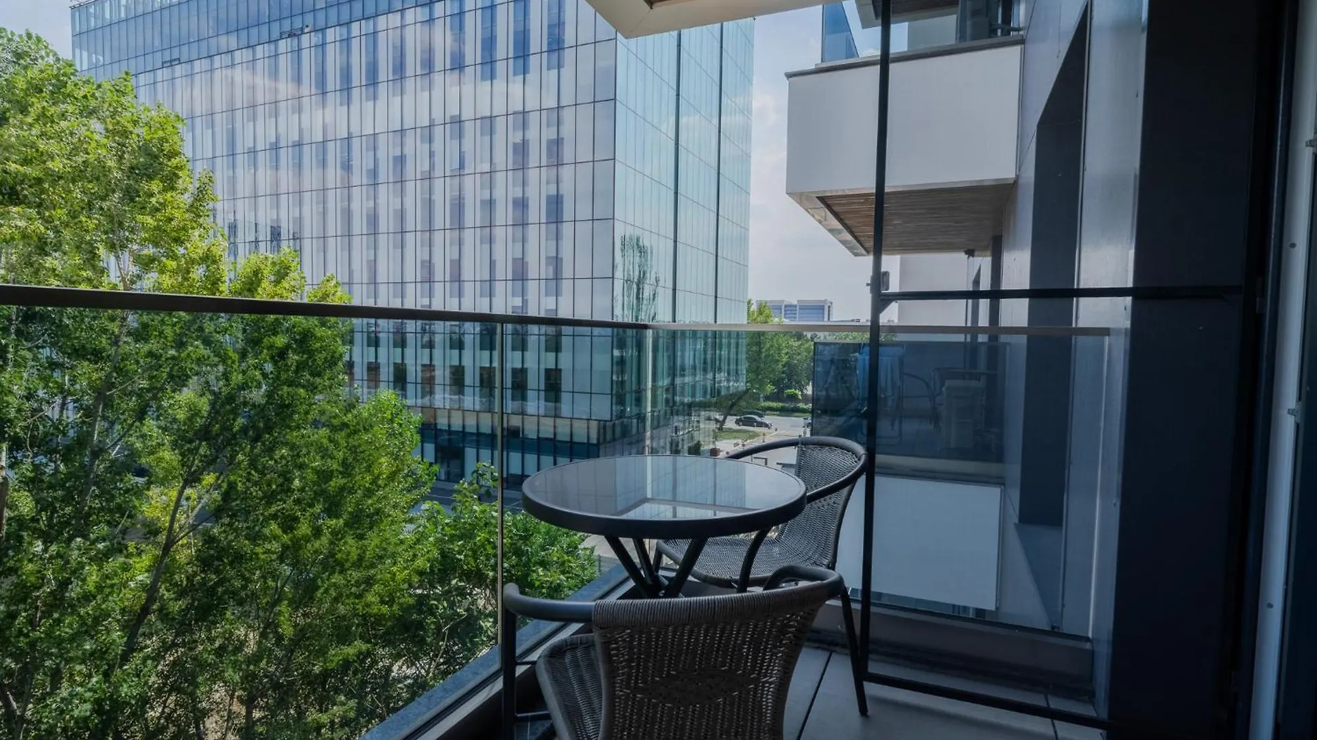 בוקרשט Amazing View Apartments - Iuliu Maniu & Politehnica Park רומניה