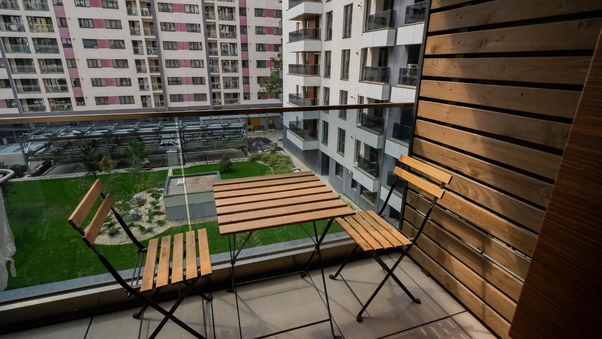 בוקרשט Amazing View Apartments - Iuliu Maniu & Politehnica Park
