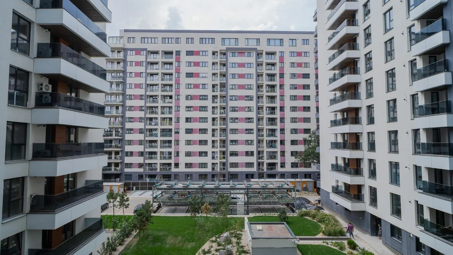 בוקרשט Amazing View Apartments - Iuliu Maniu & Politehnica Park