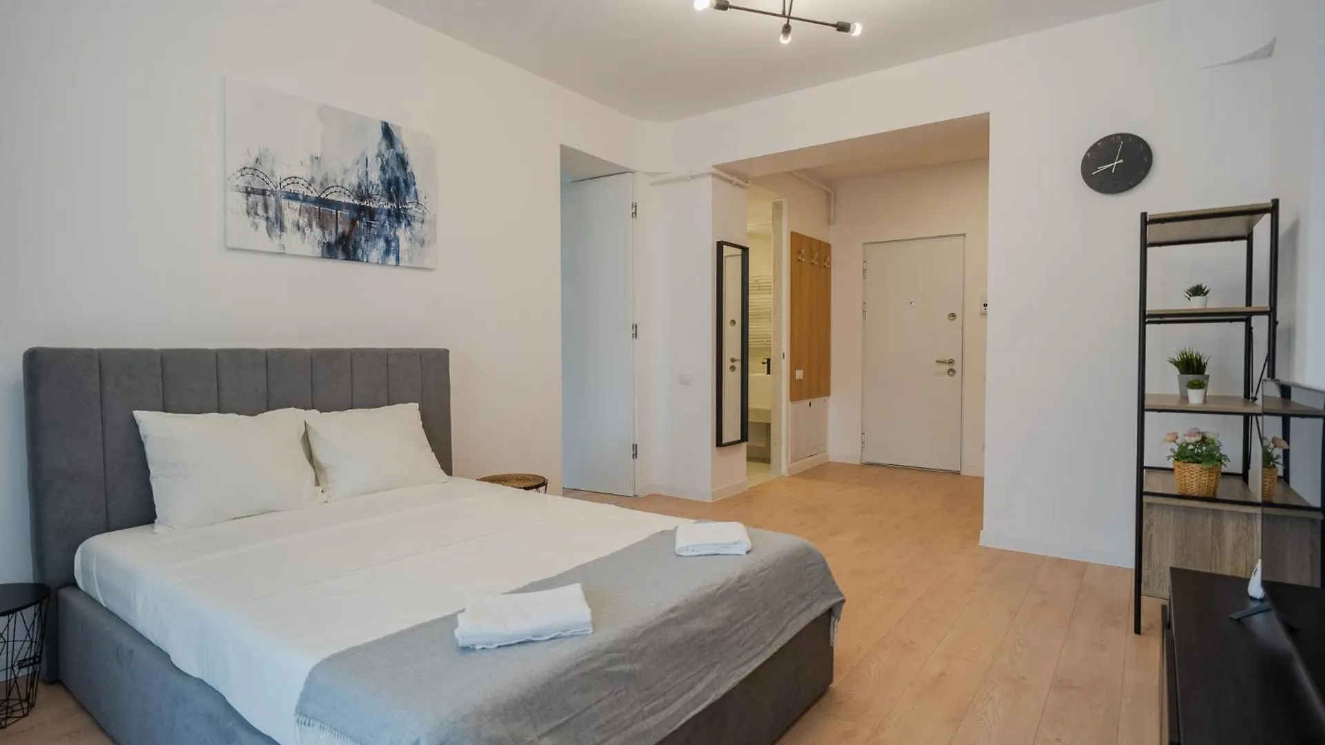 בוקרשט Amazing View Apartments - Iuliu Maniu & Politehnica Park 0*,  רומניה