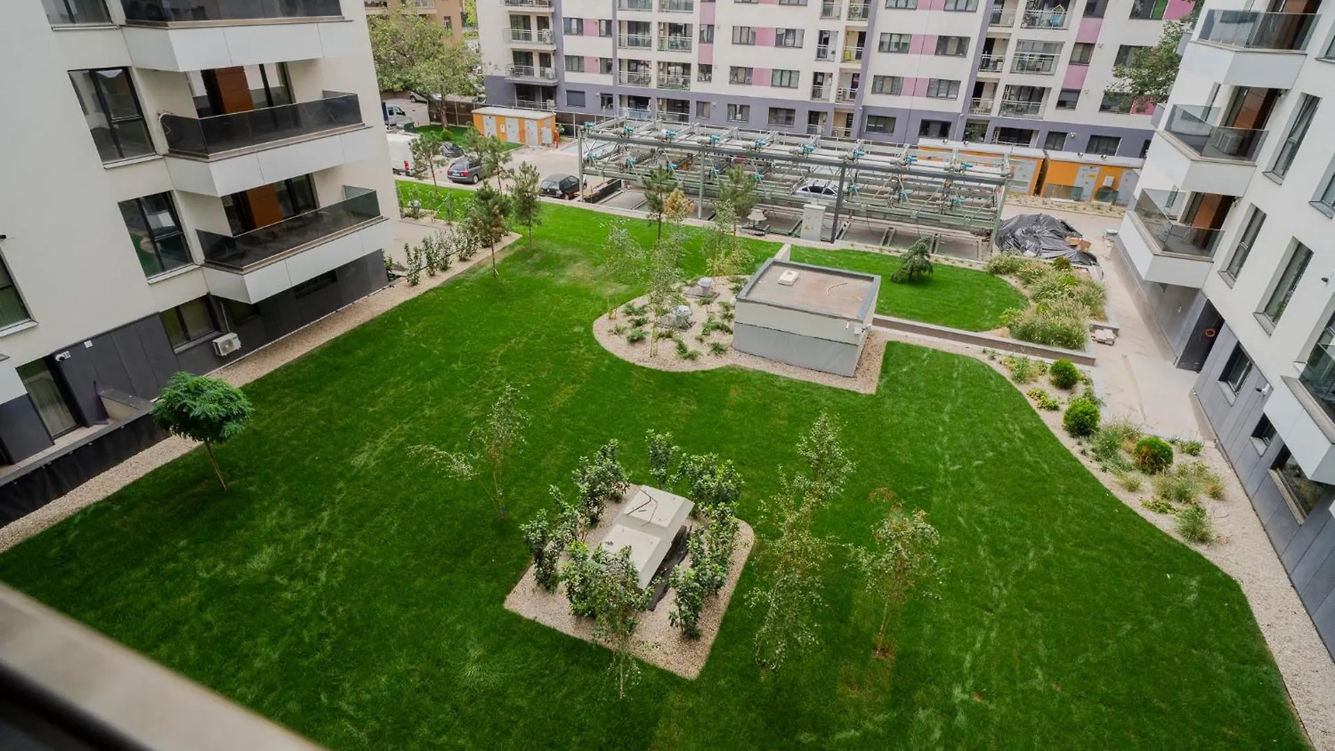 בוקרשט Amazing View Apartments - Iuliu Maniu & Politehnica Park