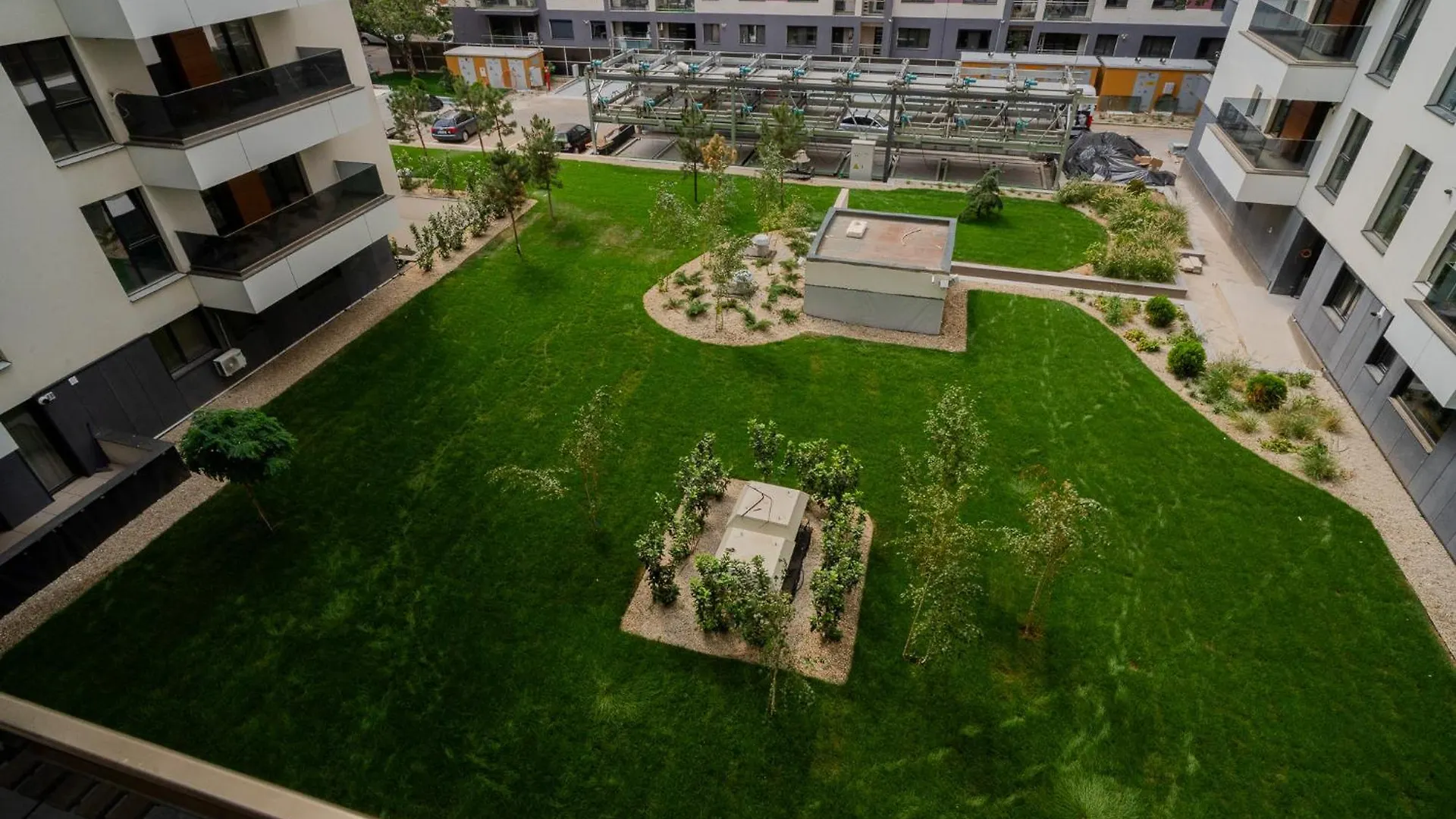 Amazing View Apartments - Iuliu Maniu & Politehnica Park Bucharest Romania