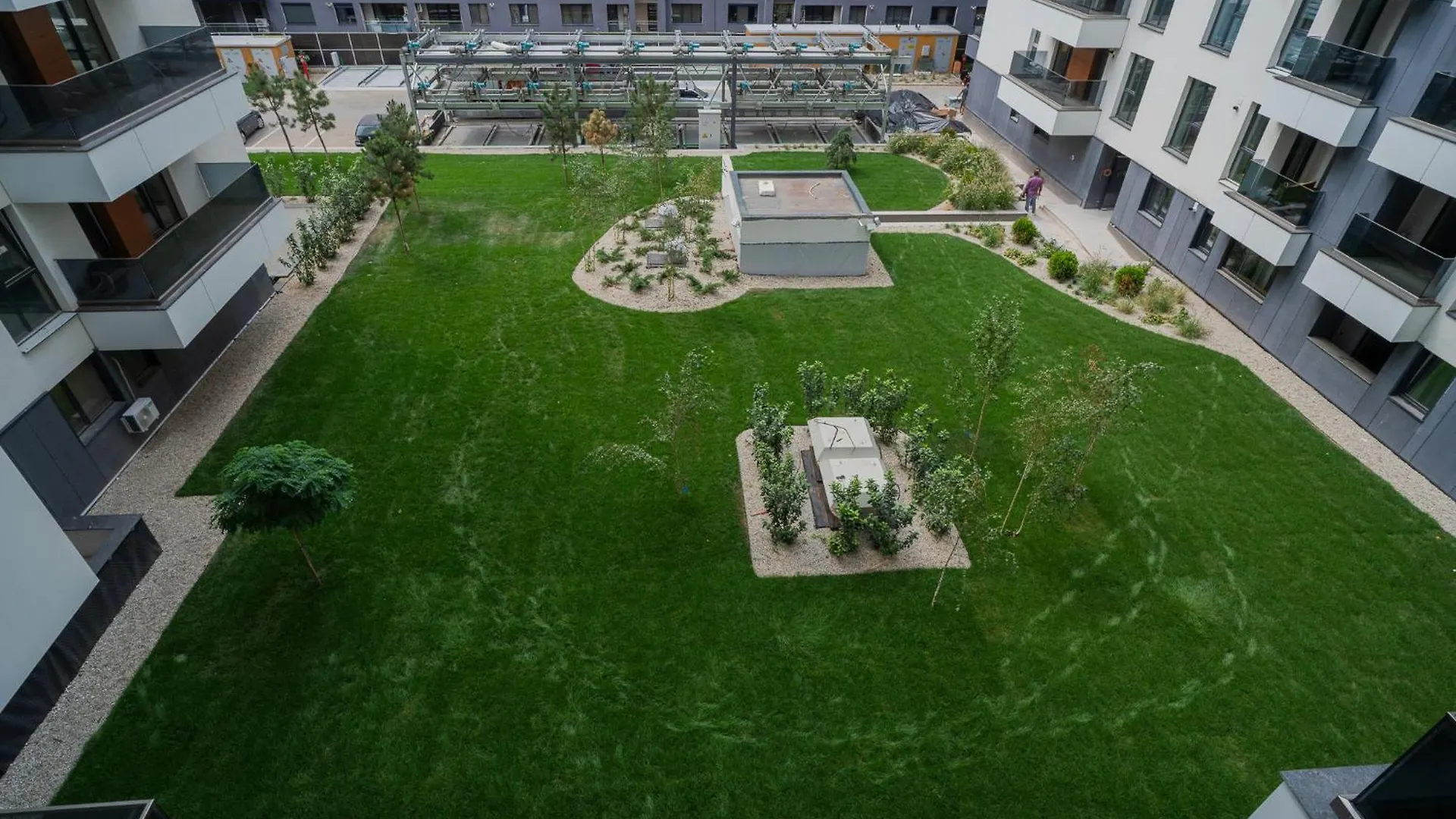 Amazing View Apartments - Iuliu Maniu & Politehnica Park Bucharest Romania
