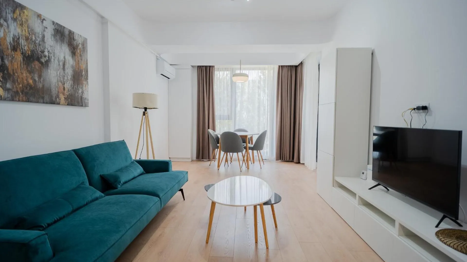 Amazing View Apartments - Iuliu Maniu & Politehnica Park location